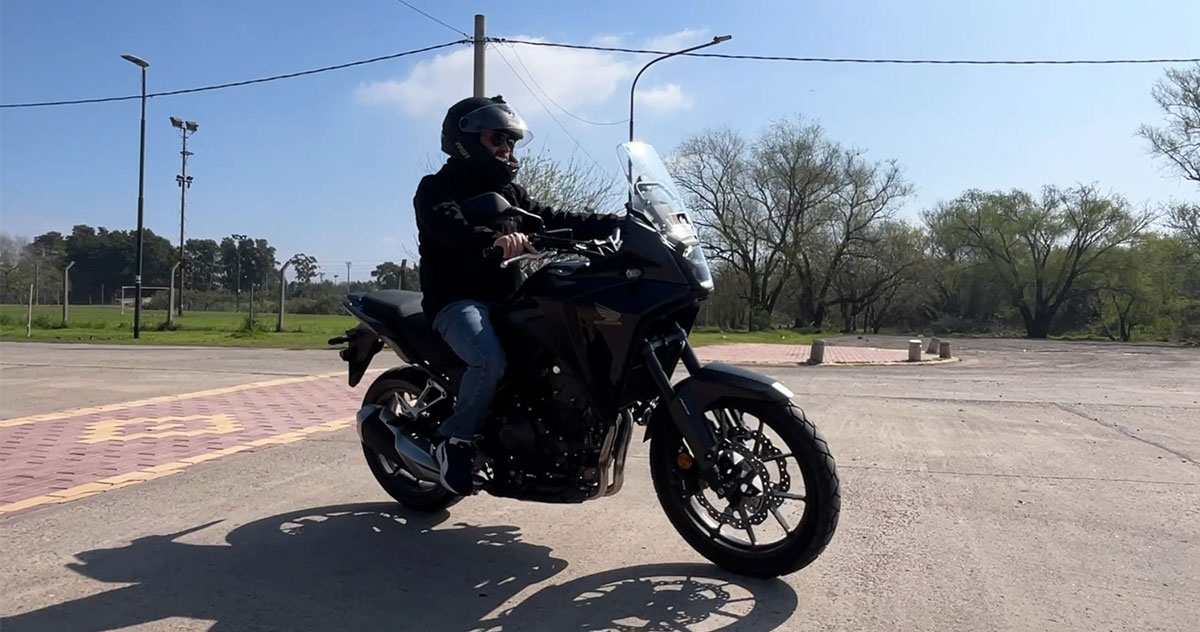 honda nx500