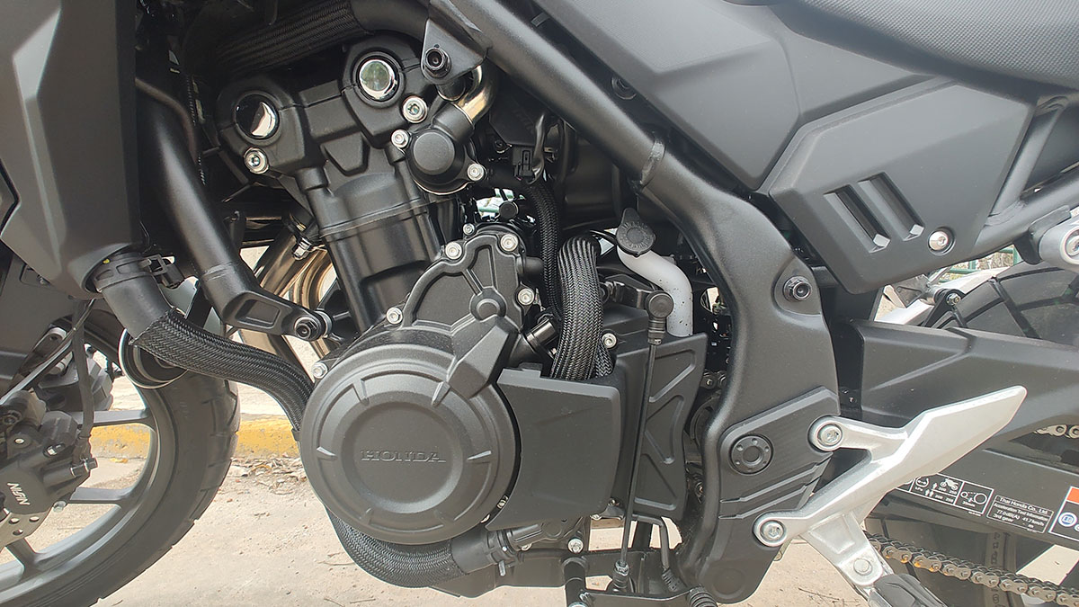 honda nx500