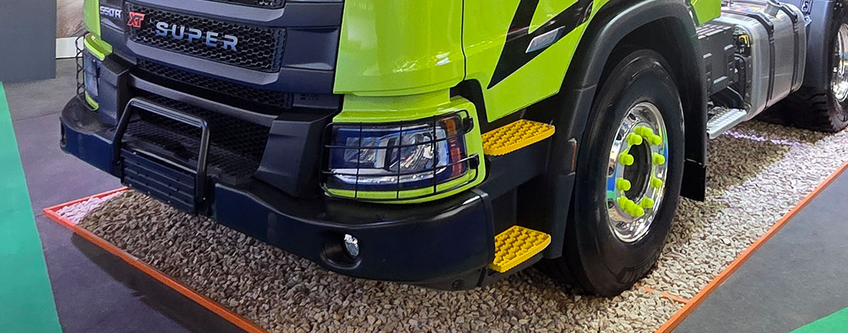 scania xt