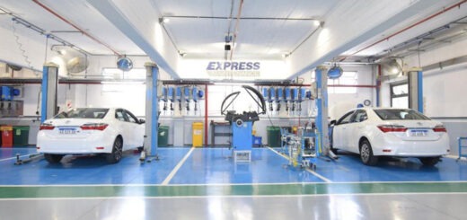 toyota express