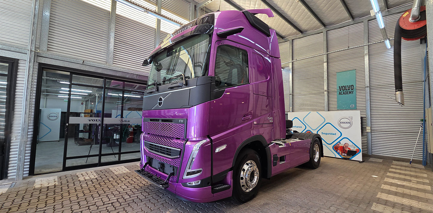 volvo trucks