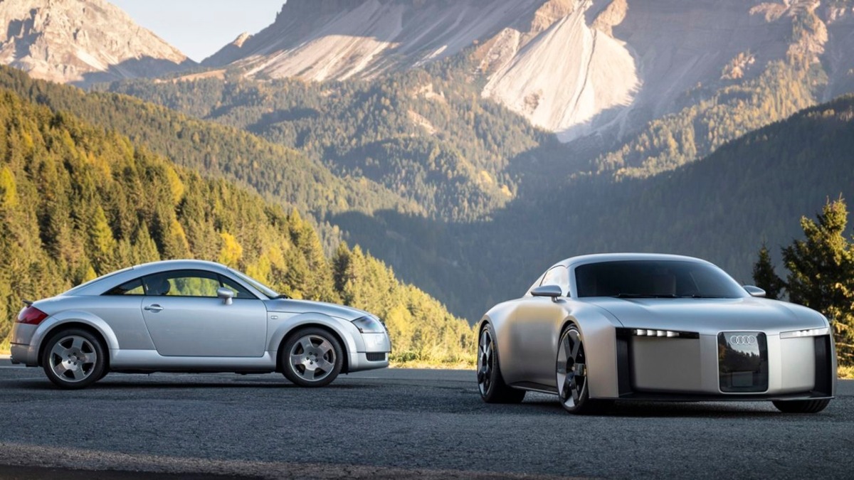 Audi Concept C