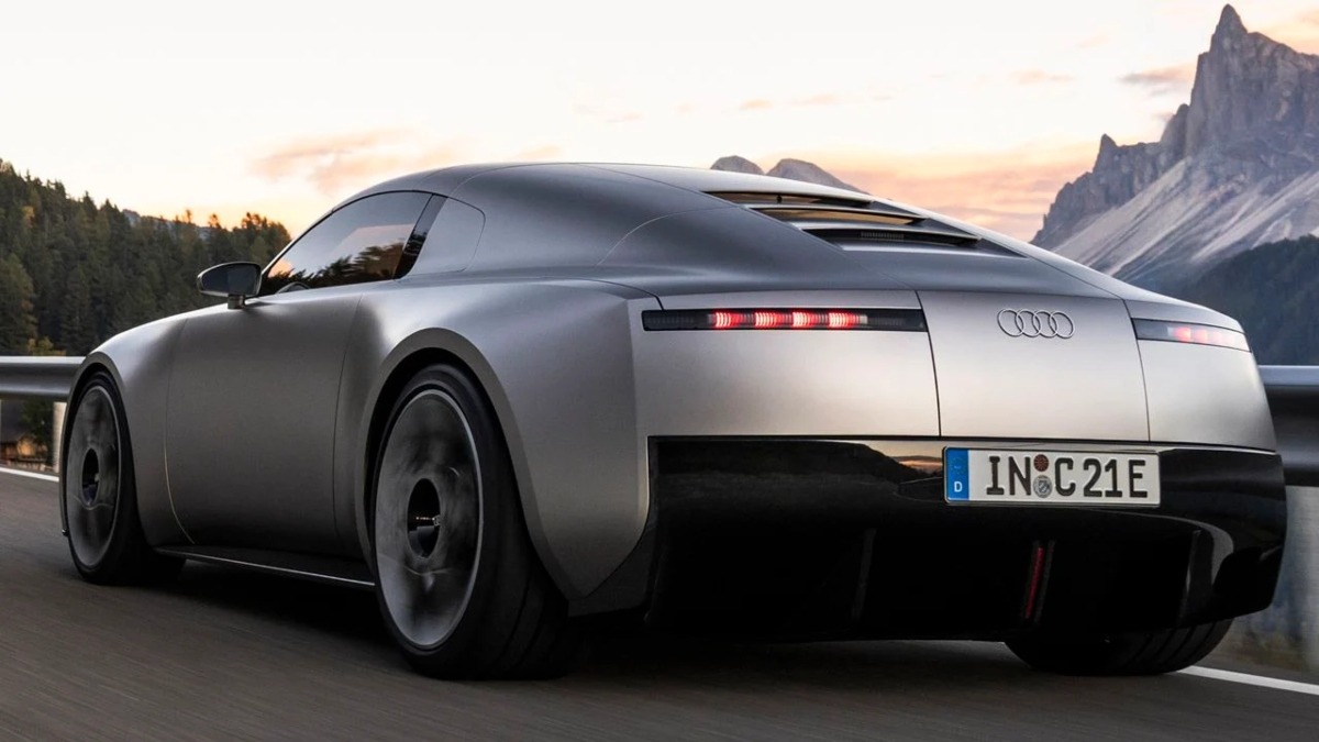 Audi Concept C