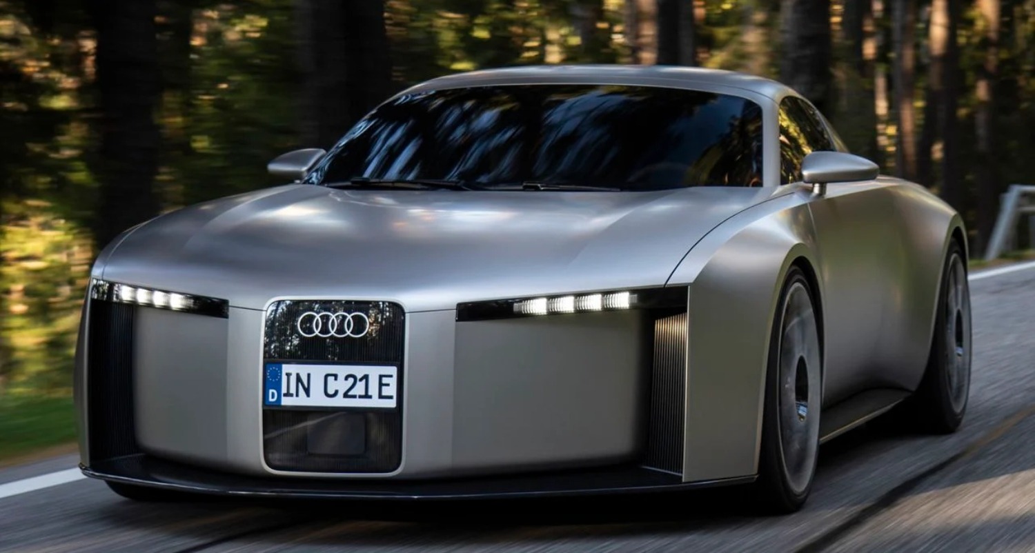 Audi Concept C