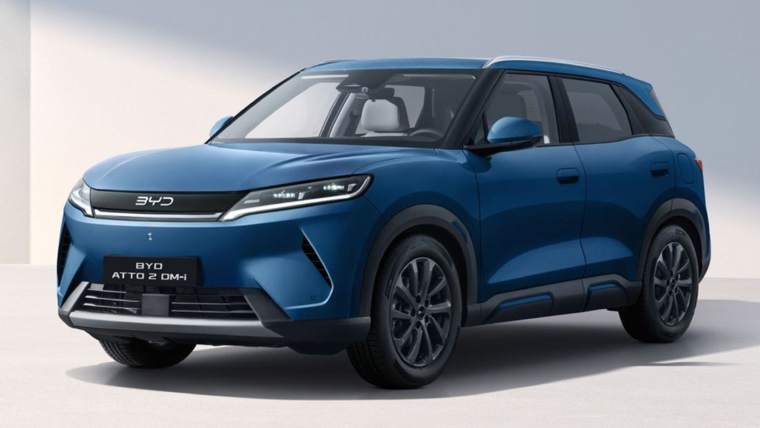 BYD Atto 2 DM-i Yuan Pro