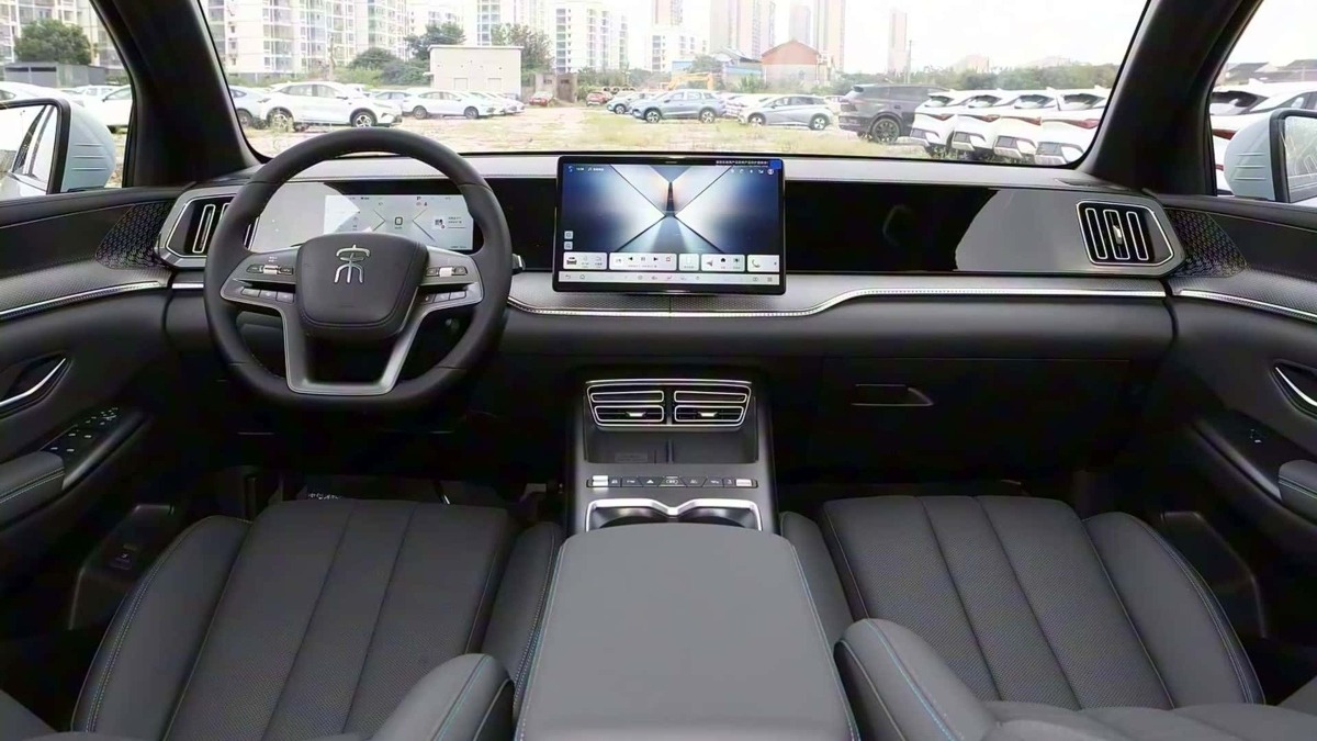 BYD Song Pro DM-i 2026 China