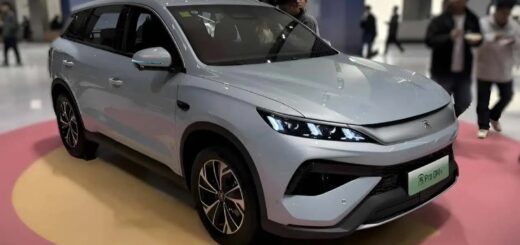 BYD Song Pro DM-i 2026 China