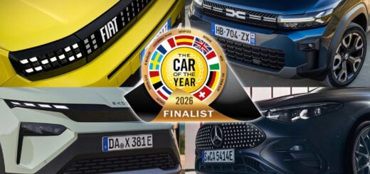 COTY 2026 finalistas