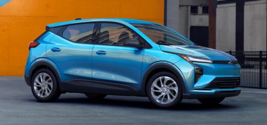 Chevrolet Bolt EV 2026