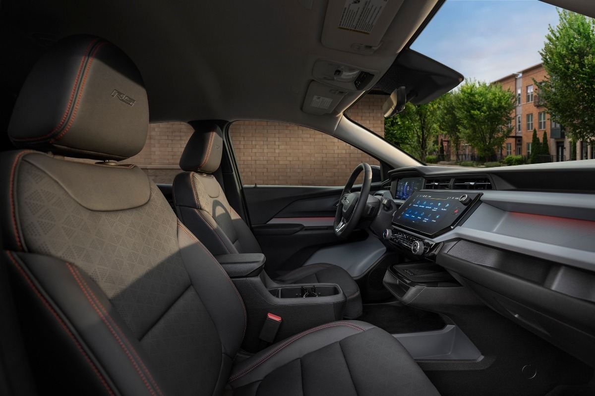 Chevrolet Bolt EV 2026