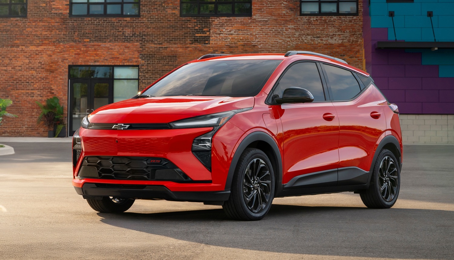 Chevrolet Bolt EV 2026