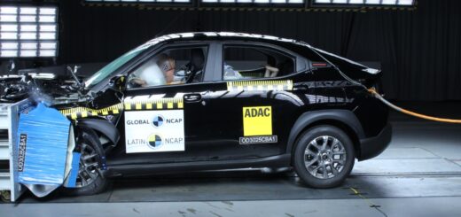 Citroen Basalt Latin NCAP