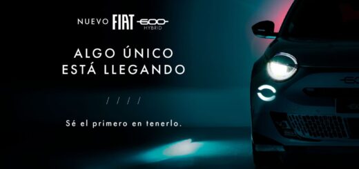 Fiat 600 Hybrid flyer preventa