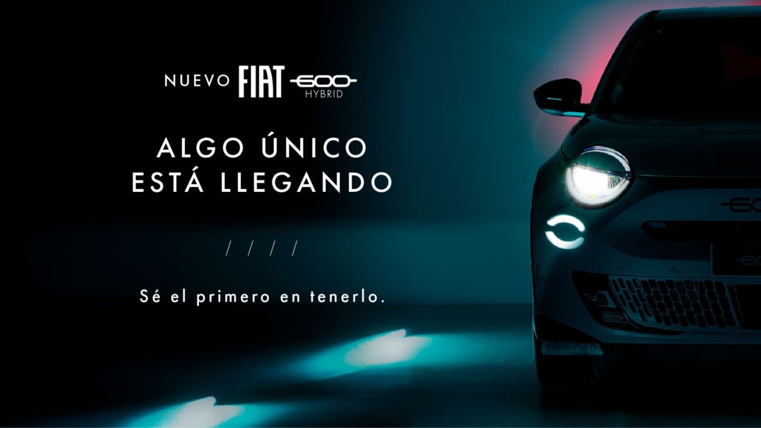 Fiat 600 Hybrid flyer preventa