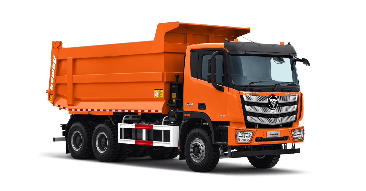 Foton Auman C 4146 6x4