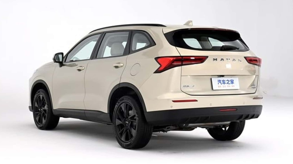 GWM Haval H6 2026 China