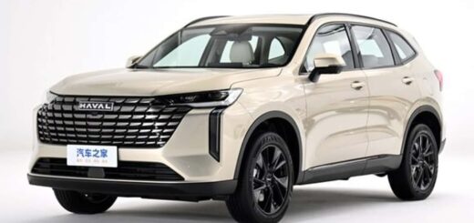GWM Haval H6 2026 China