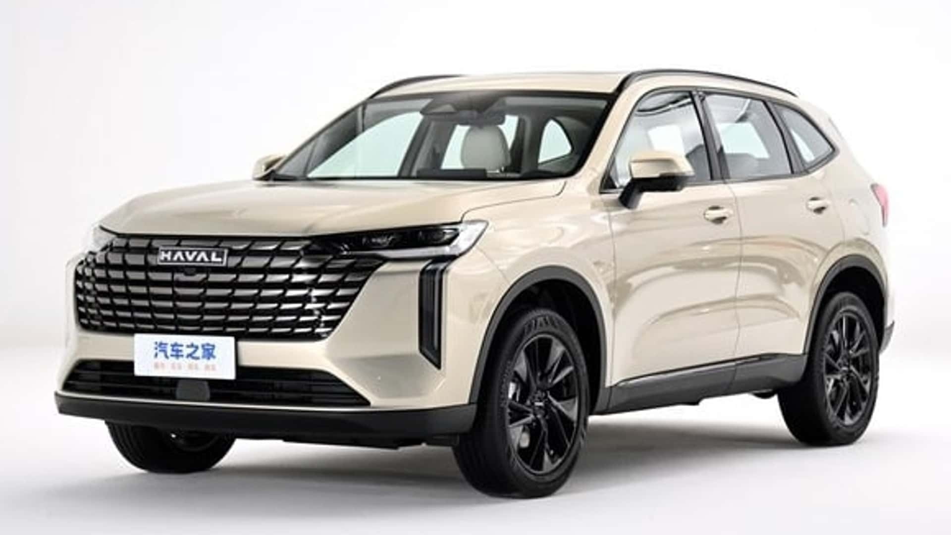 GWM Haval H6 2026 China
