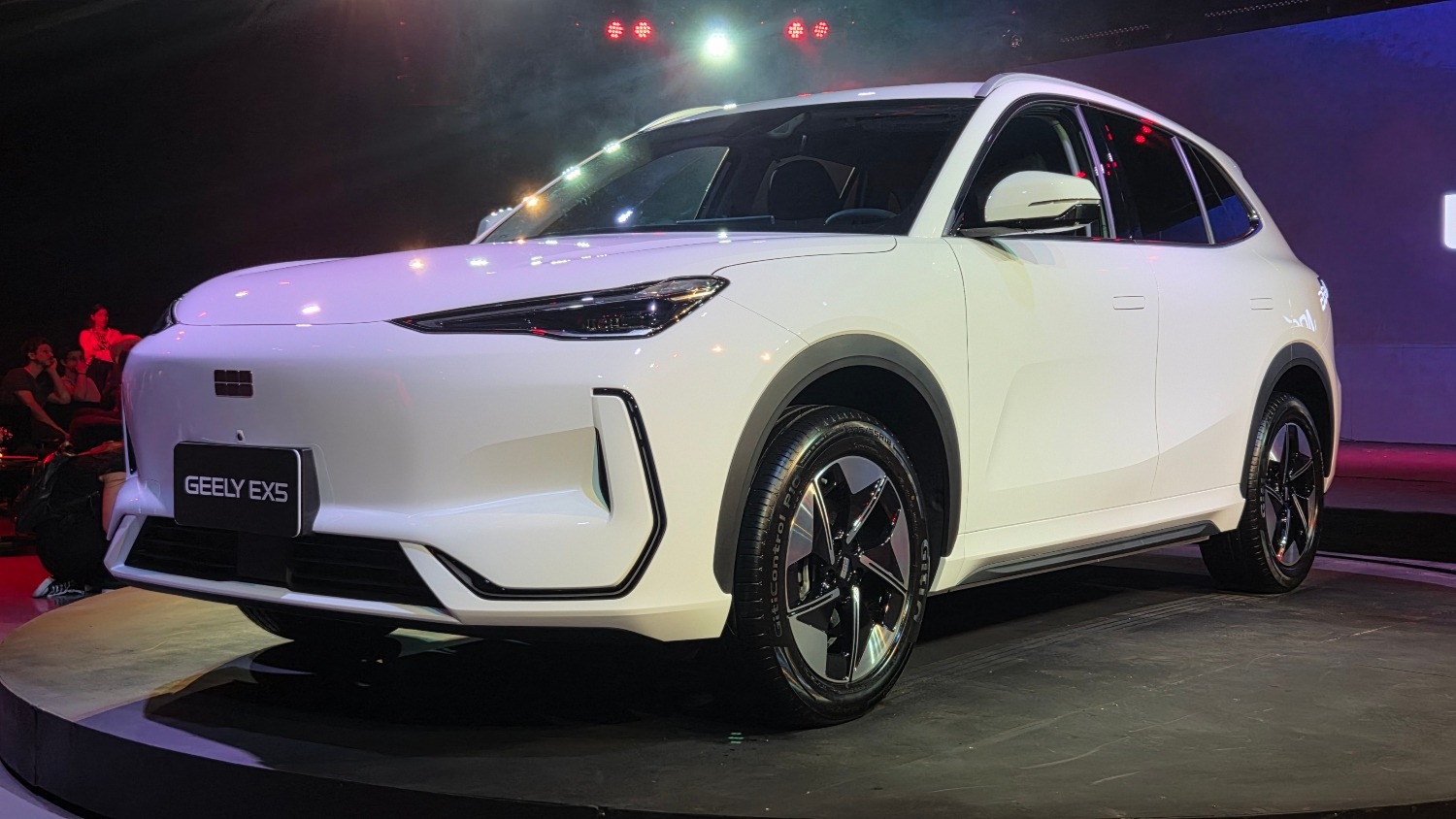 Geely EX5