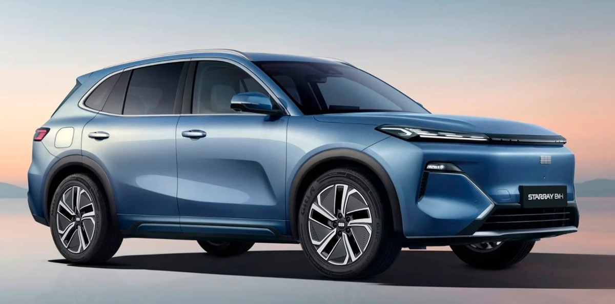 Geely Starray EM-i
