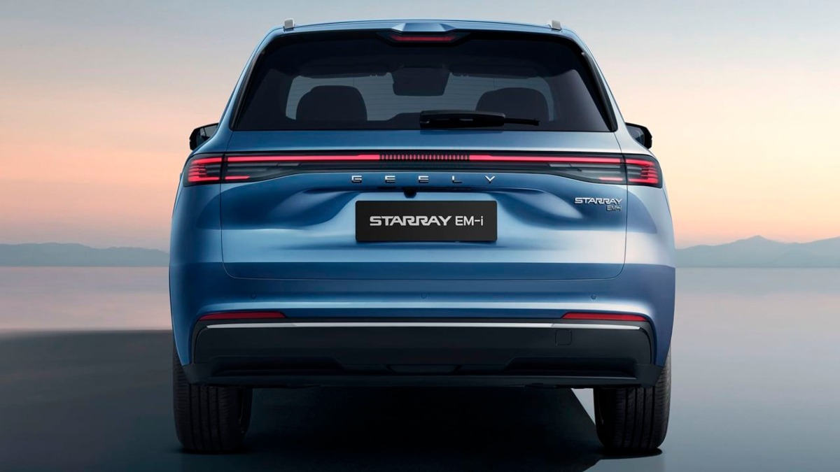 Geely Starray EM-i