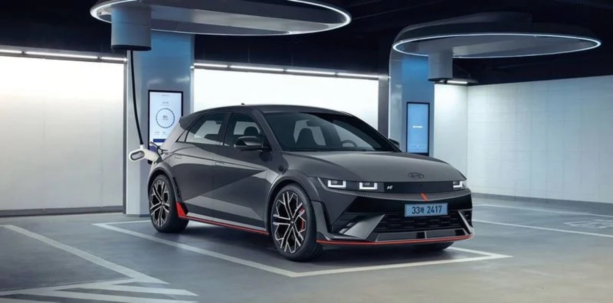 Hyundai Ioniq 5 2026