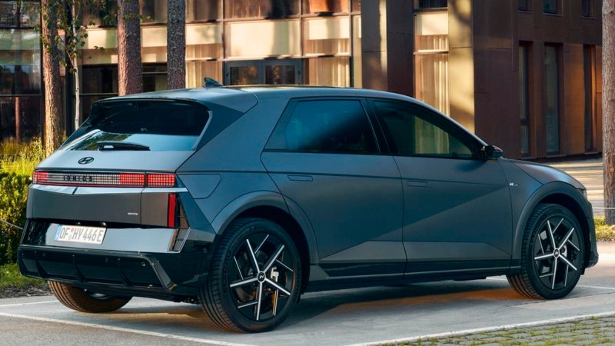 Hyundai Ioniq 5 2026