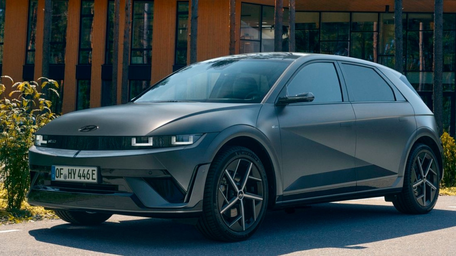 Hyundai Ioniq 5 2026