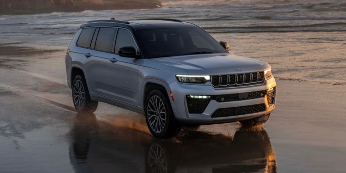 Jeep Grand Cherokee 2026