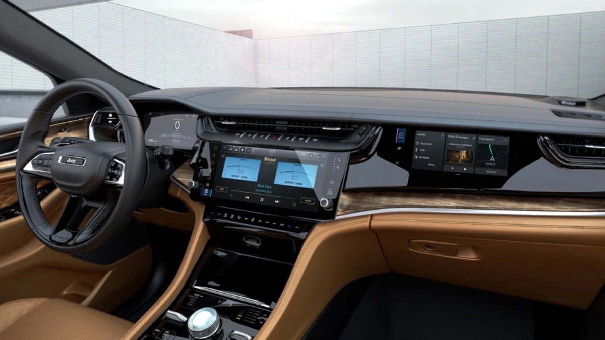 Jeep Grand Cherokee 2026