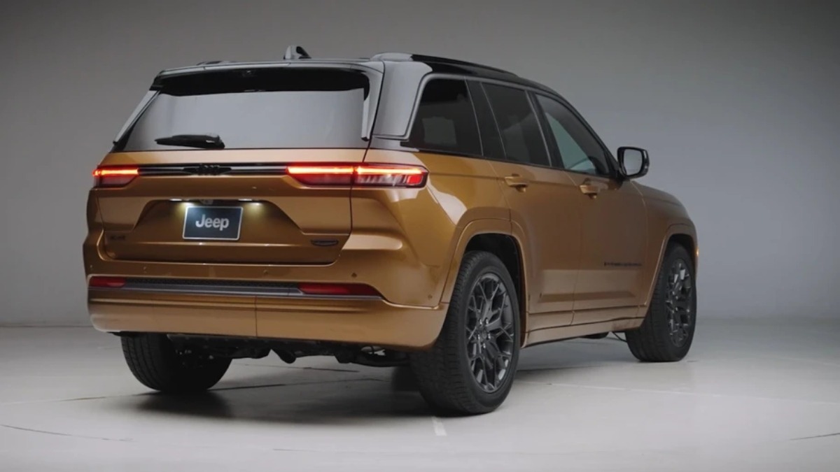 Jeep Grand Cherokee 2026