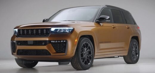 Jeep Grand Cherokee 2026