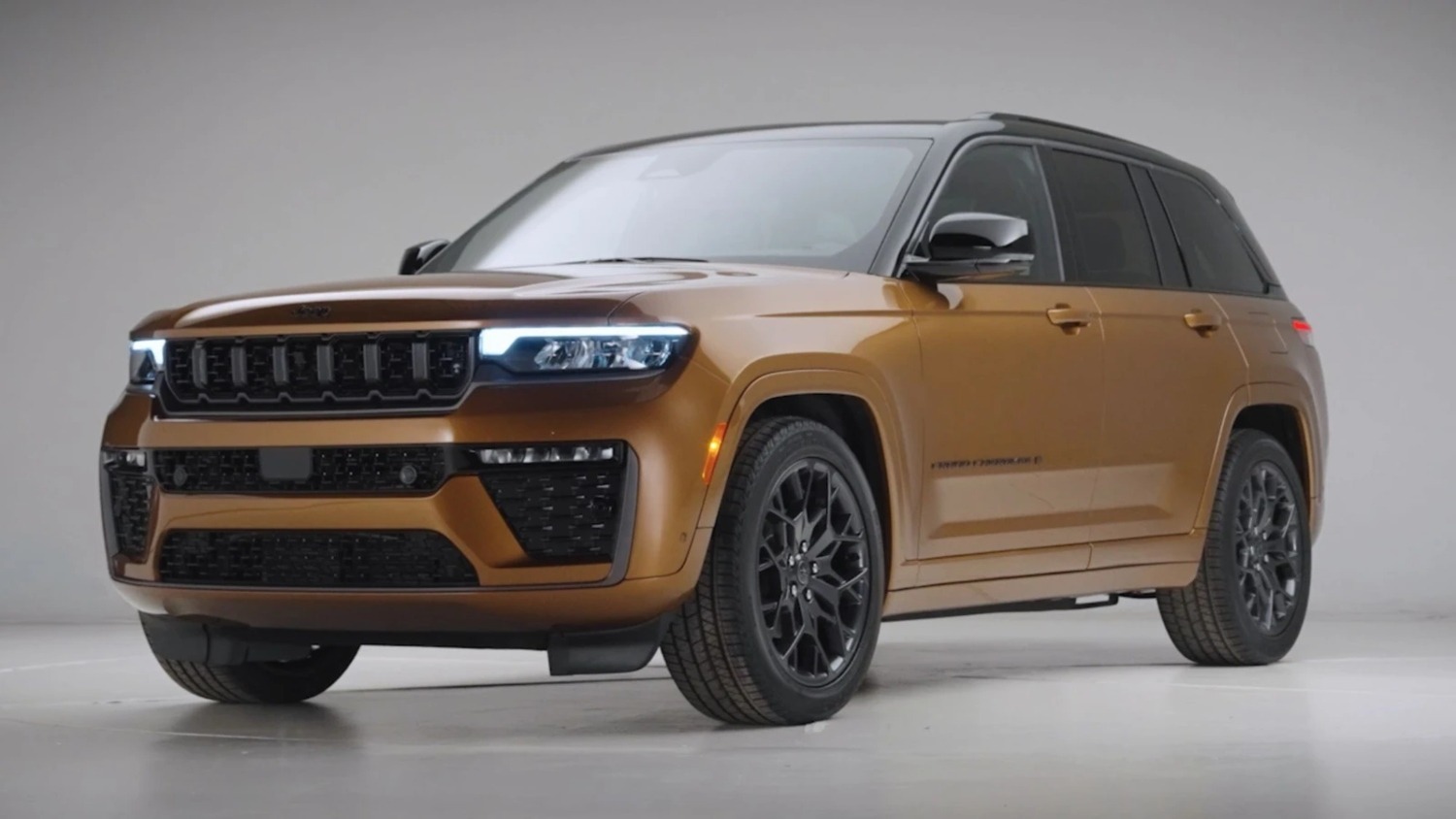 Jeep Grand Cherokee 2026