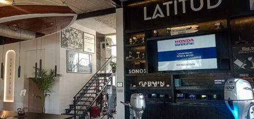 Latitud Sarthou Honda BF30 y BF100