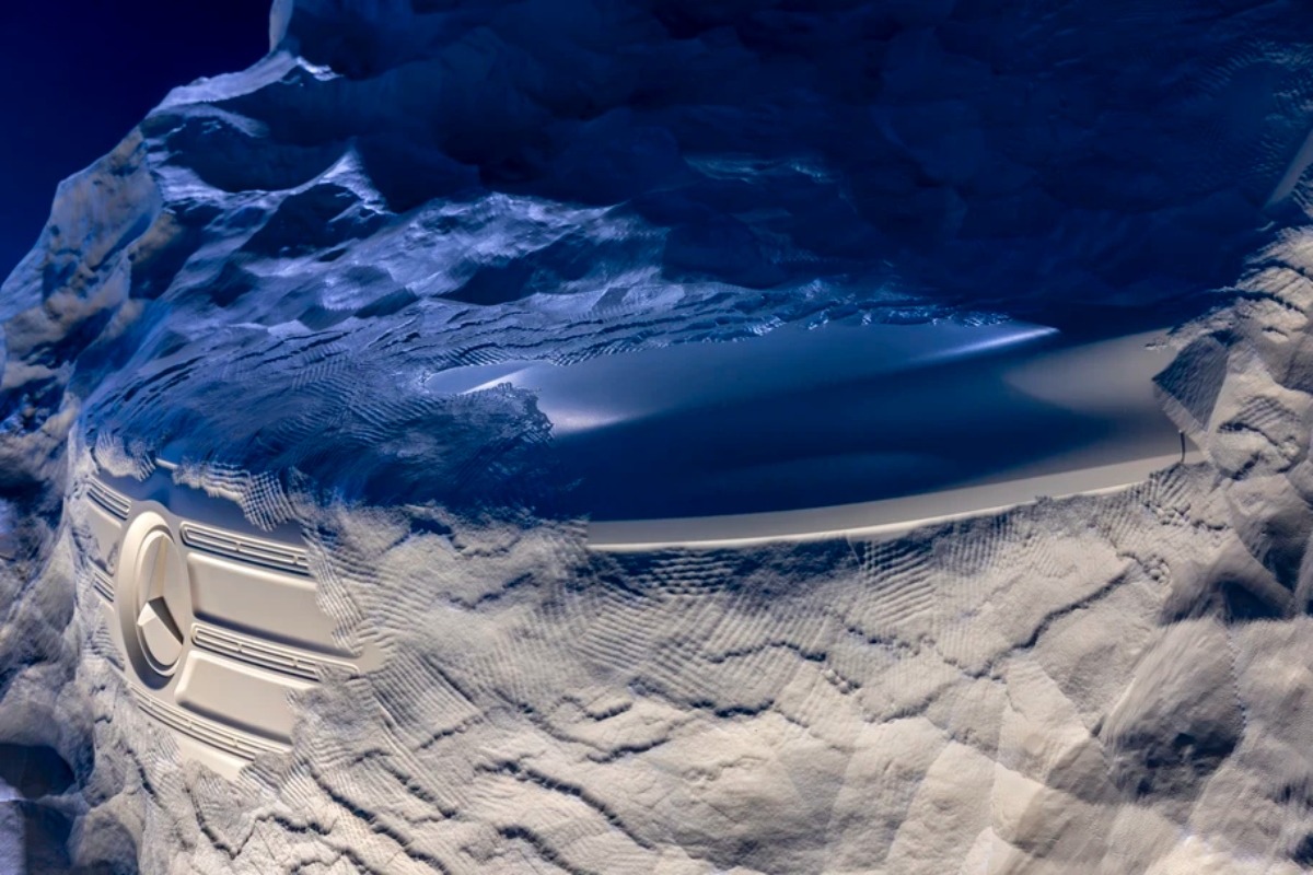 Mercedes-Benz Sprinter The Boulder