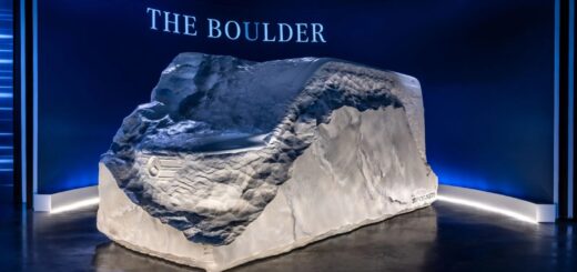 Mercedes-Benz Sprinter The Boulder
