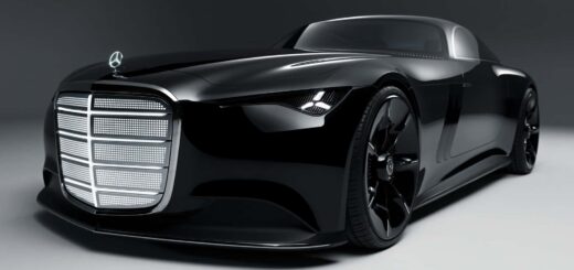 Mercedes-Benz Vision Iconic