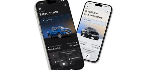 Nueva app Ford