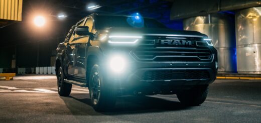 RAM Dakota Warlock