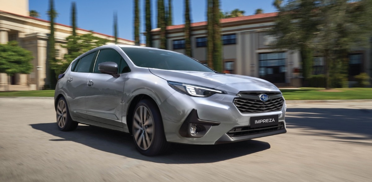 Subaru Impreza 2025 