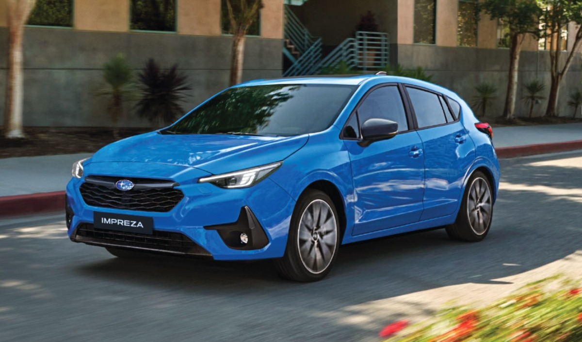 Subaru Impreza 2025 