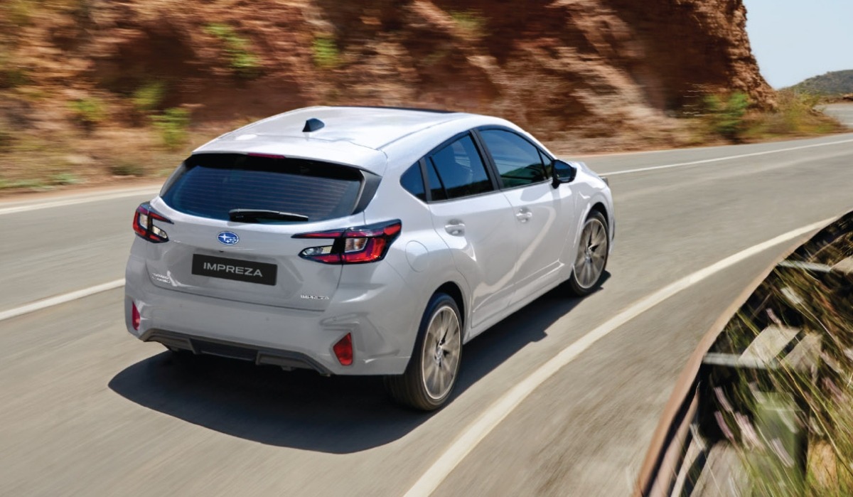 Subaru Impreza 2025 