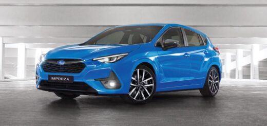 Subaru Impreza 2025