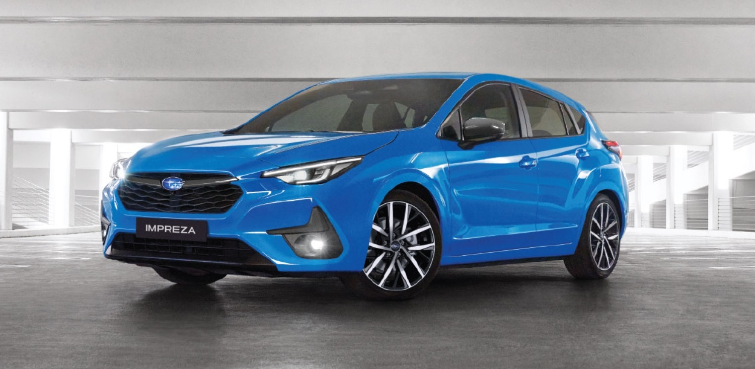 Subaru Impreza 2025