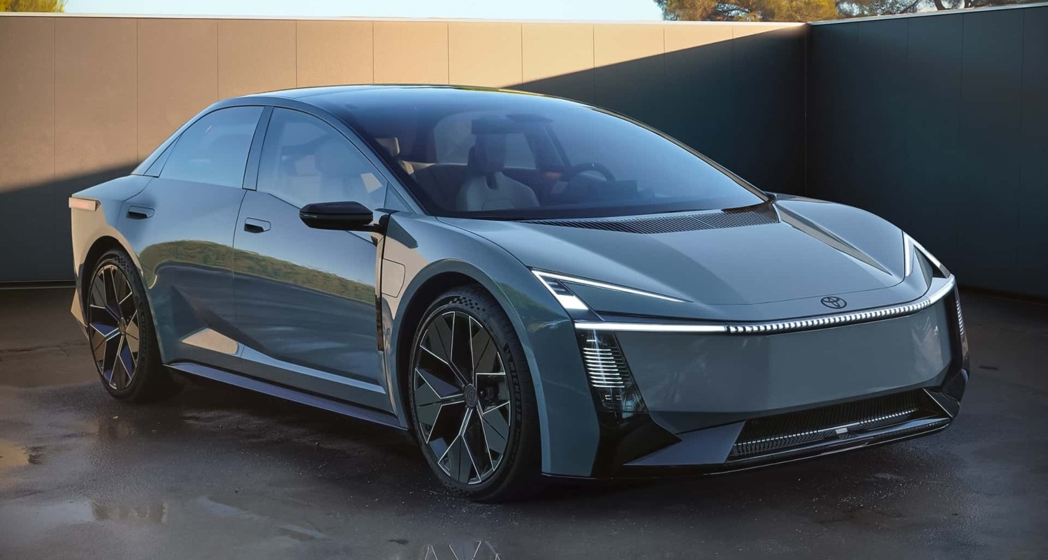 Toyota Corolla Concept