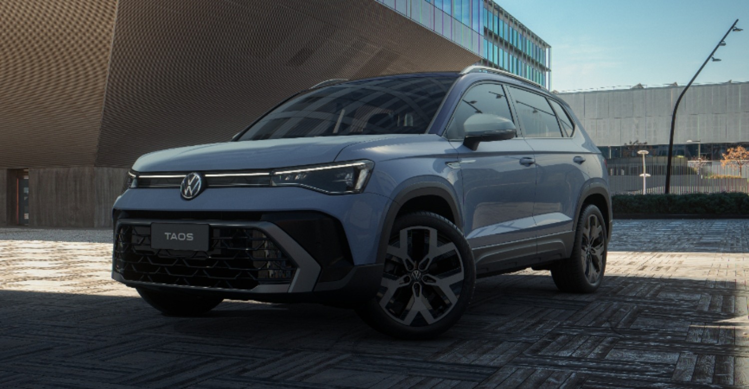 Volkswagen Taos 2026 BR