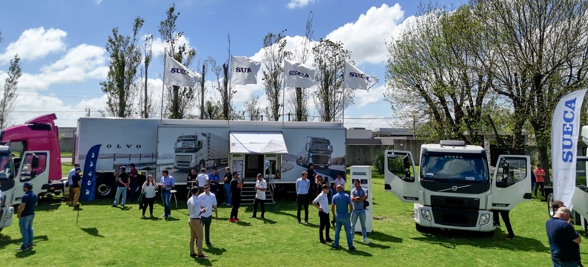 Volvo VM Sueca Chivilcoy