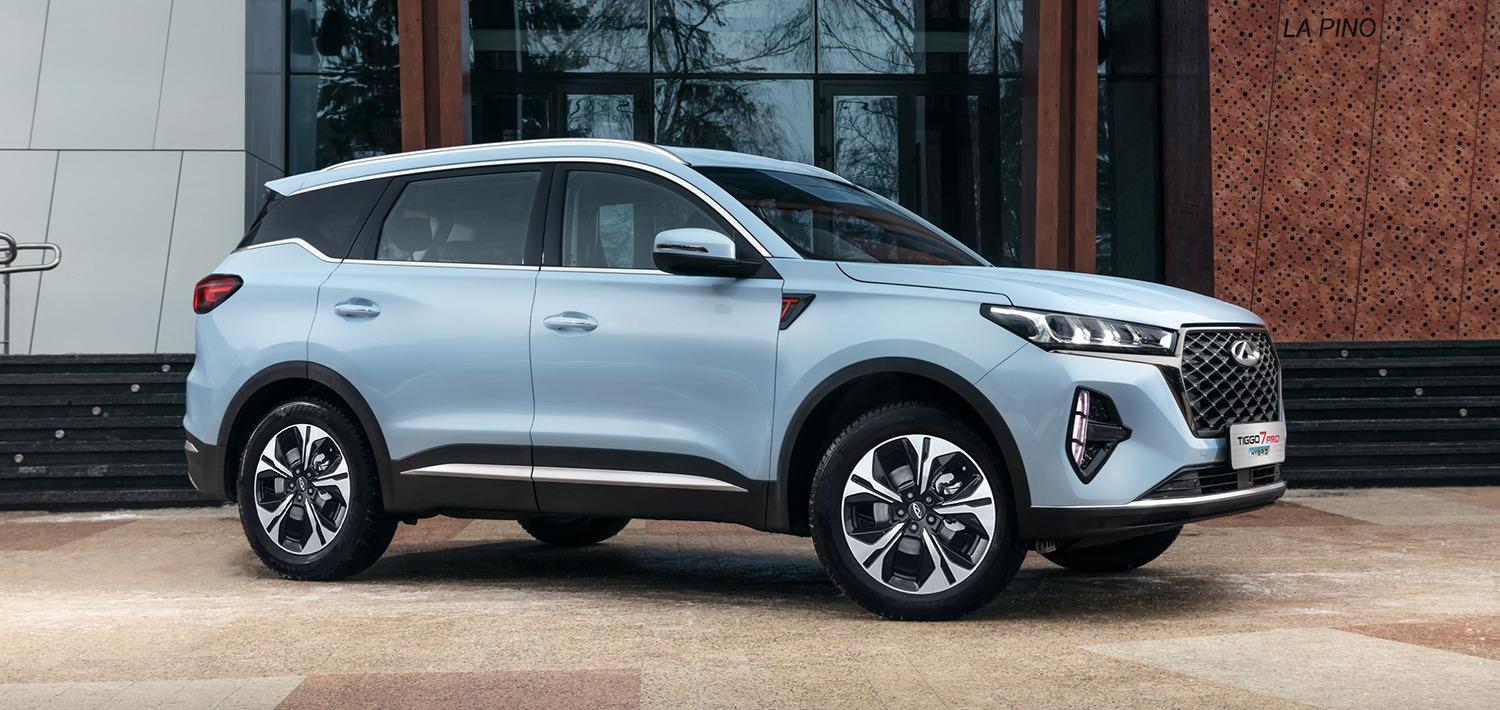 chery tiggo 7