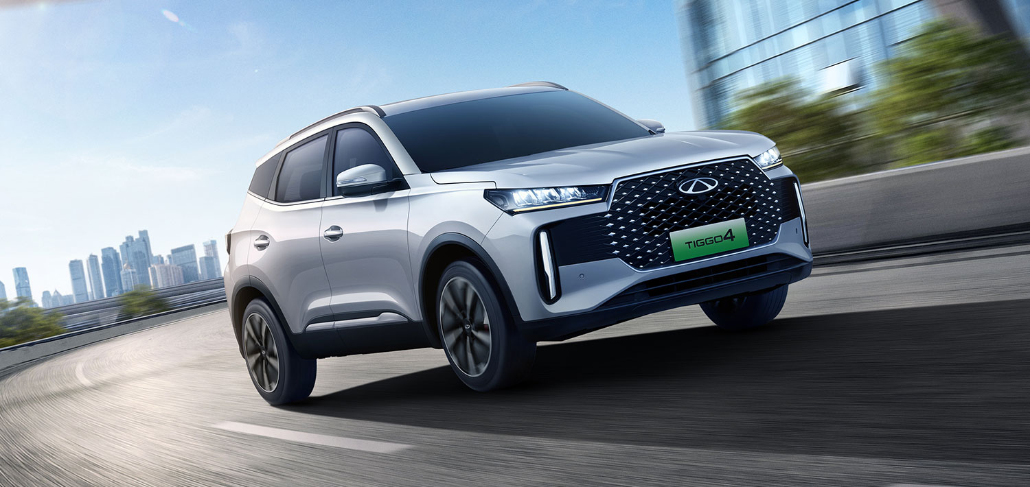 chery tiggo 4