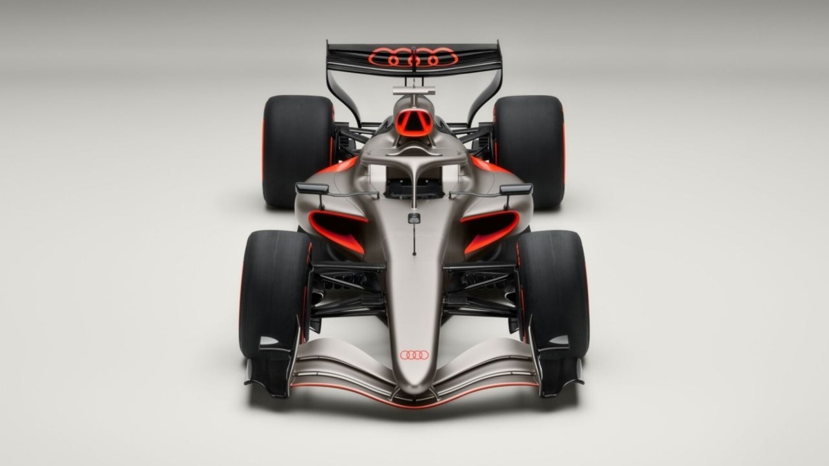 Audi R26 Concept Fórmula 1